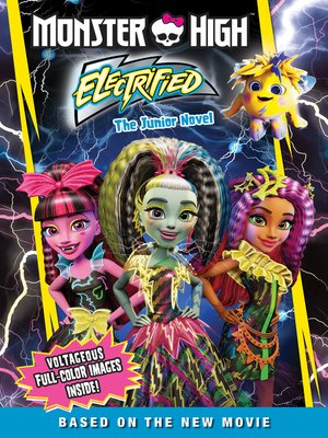 cover image of Monster High - Electrified